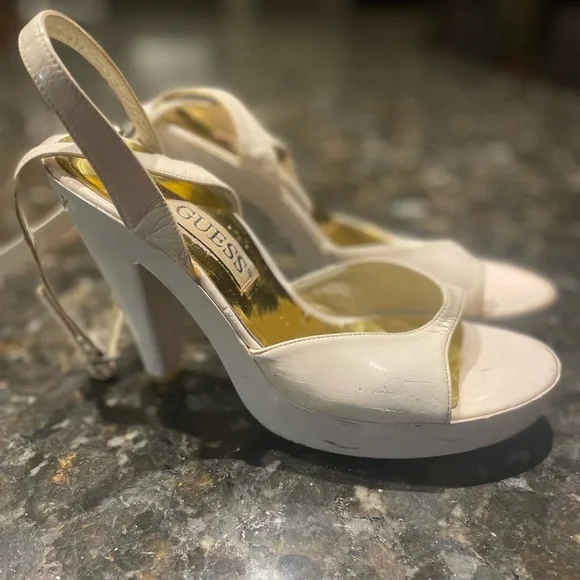 1990’s Guess Heels - Picture 4 of 5